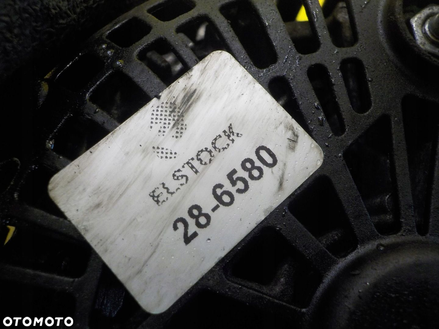 FOCUS MK3 C-MAX 508 C4 1.6 TDCI E-HDI 14r T1DB alternator ELSTOCK - 5