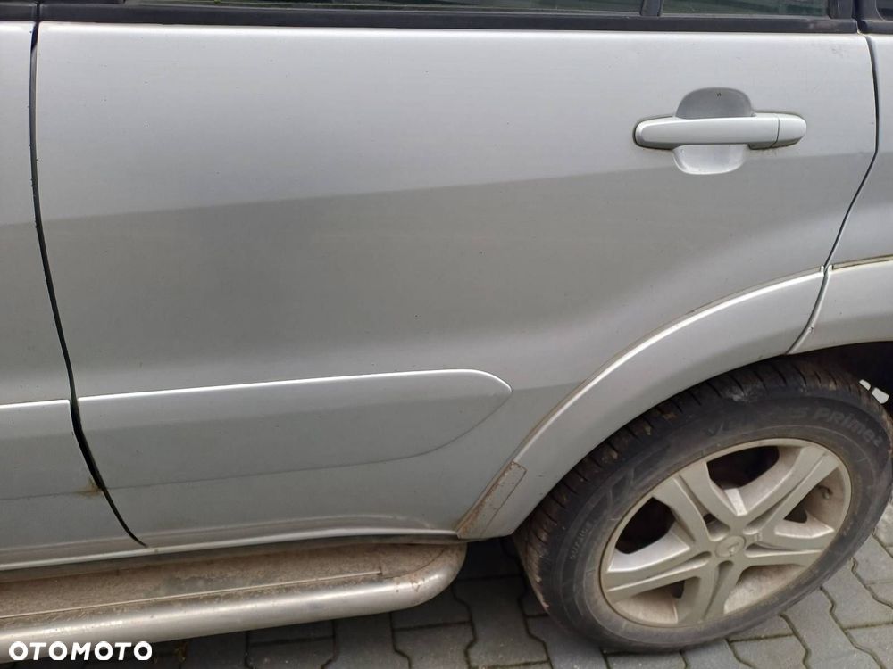 DRZWI KOMPLETNE LEWY TYŁ TOYOTA RAV4 II LIFT 1D4 5D - 2