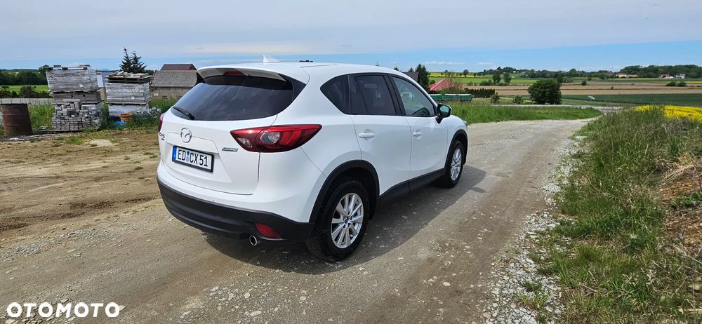 Mazda CX-5 2.2 D Skypassion AWD - 9