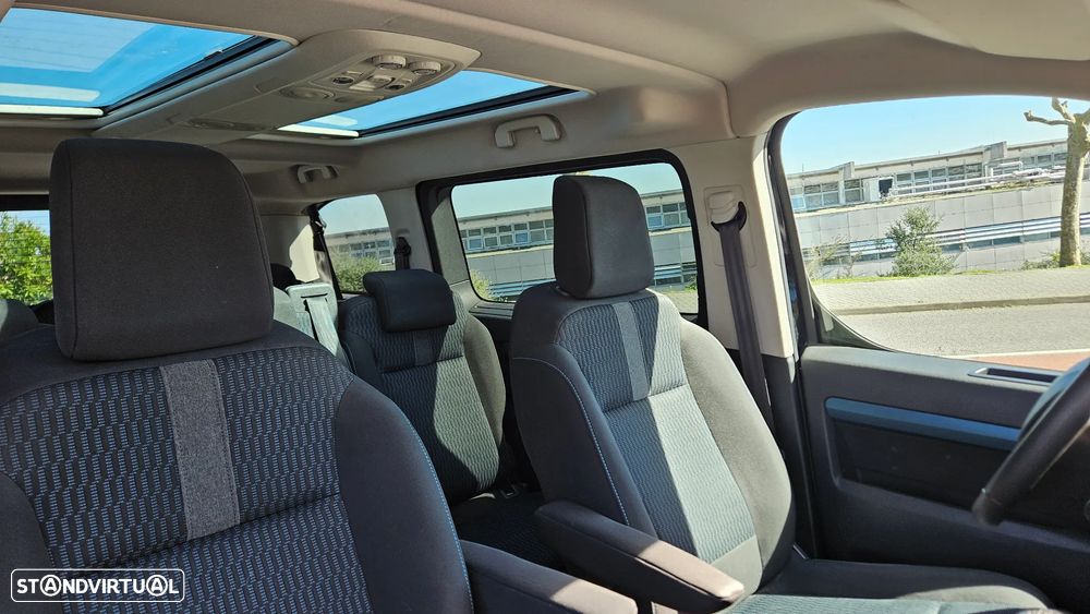 Peugeot Traveller 1.5 BlueHDi L2H1 Active Standard - 10
