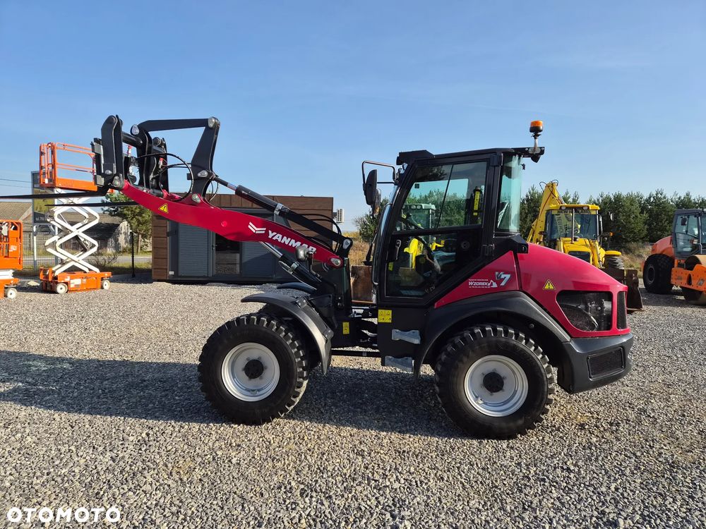 Yanmar V7 - 1