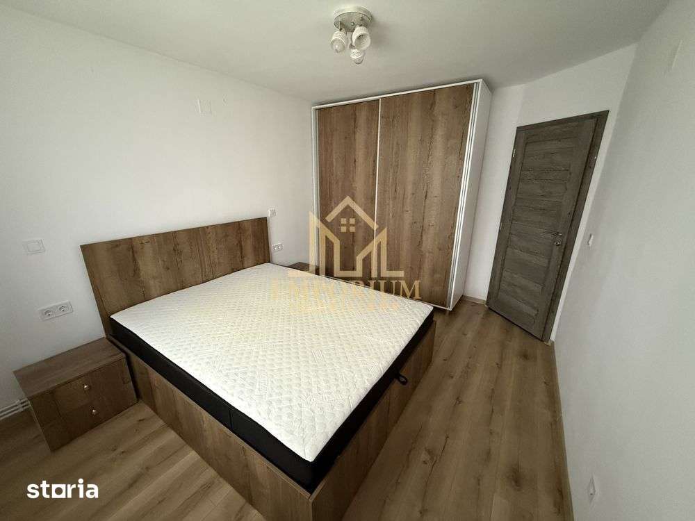 2 camere decomandate, Modern, Parcare, Manastur, La Terenuri, Mc — fotografia 1