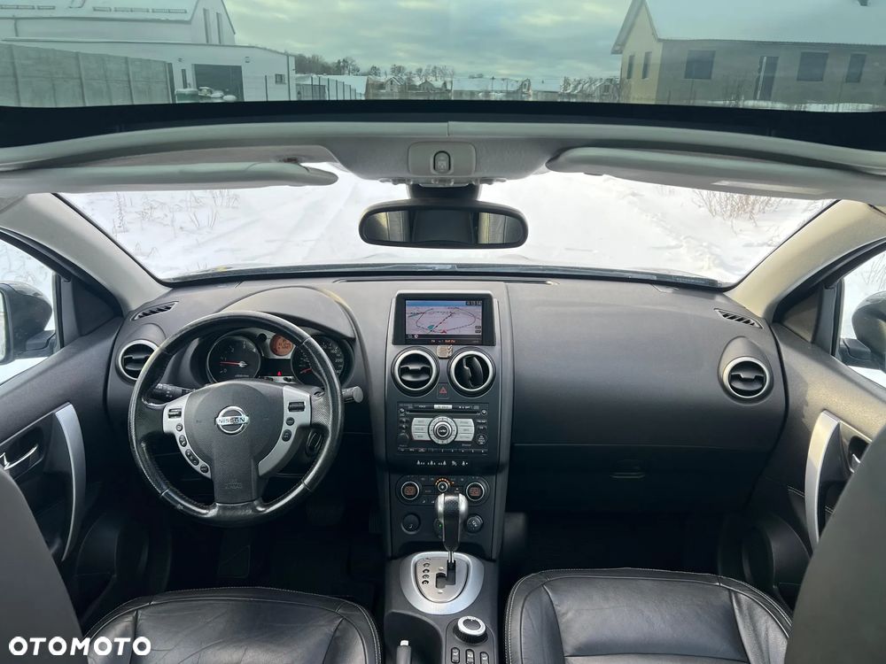 Nissan Qashqai 2.0 dCi 4x4 Tekna Premium - 14