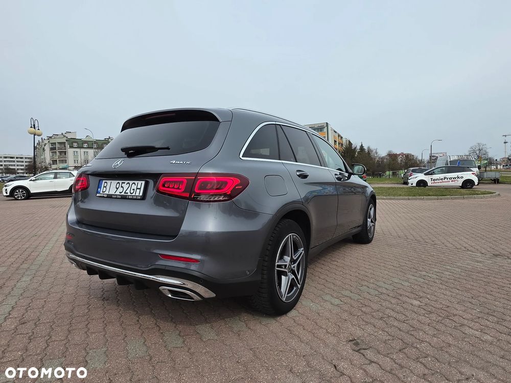Mercedes-Benz GLC 200 d 4-Matic Business Edition - 6