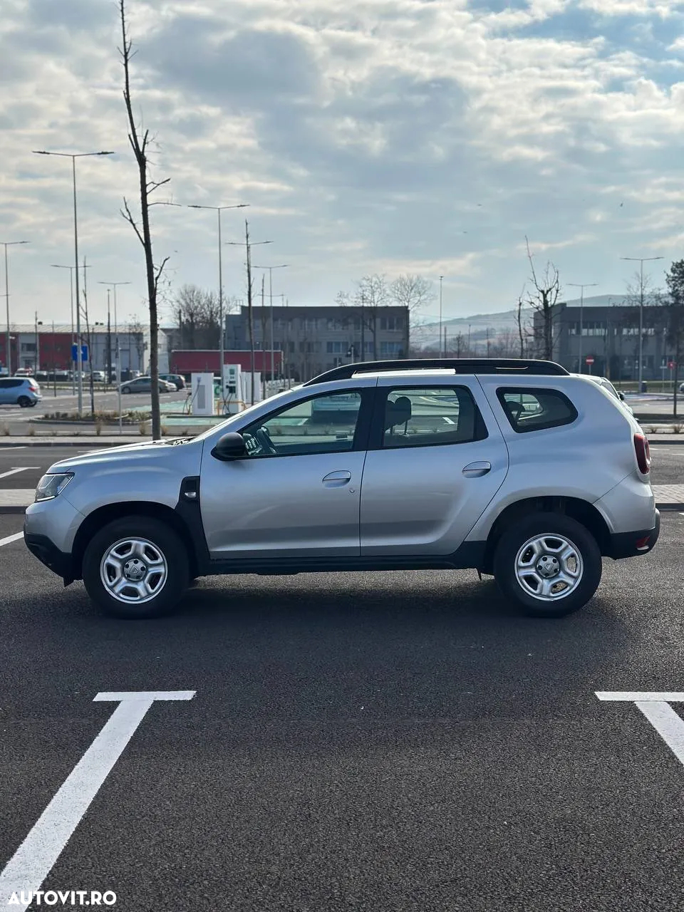 Dacia Duster Blue dCi 115 Comfort - 7