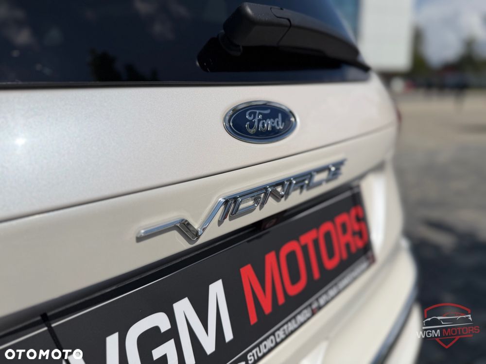 Ford S-Max 2.0 TDCi 4WD Vignale PowerShift - 9