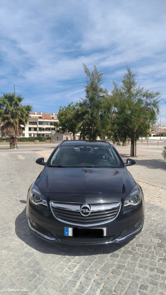Opel Insignia Sports Tourer - 9