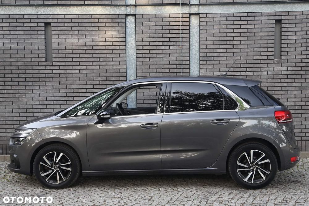 Citroën C4 Picasso 1.6 BlueHDi MoreLife S&S EAT6 - 6