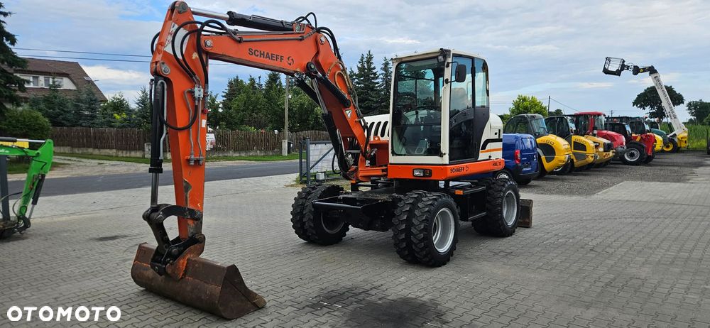 Schaeff HML 32/ TW 85, 7500 mtg z Niemiec!!! - 2
