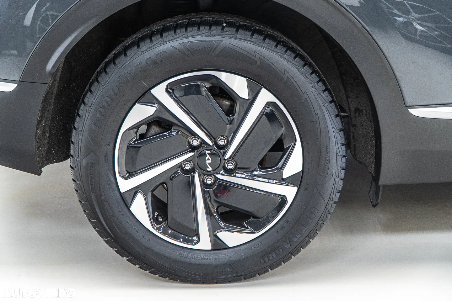 Kia Sportage 1.6 T-GDI 2WD Eco-Dynamics + (48V M-H) DCT Nightline Edition - 35