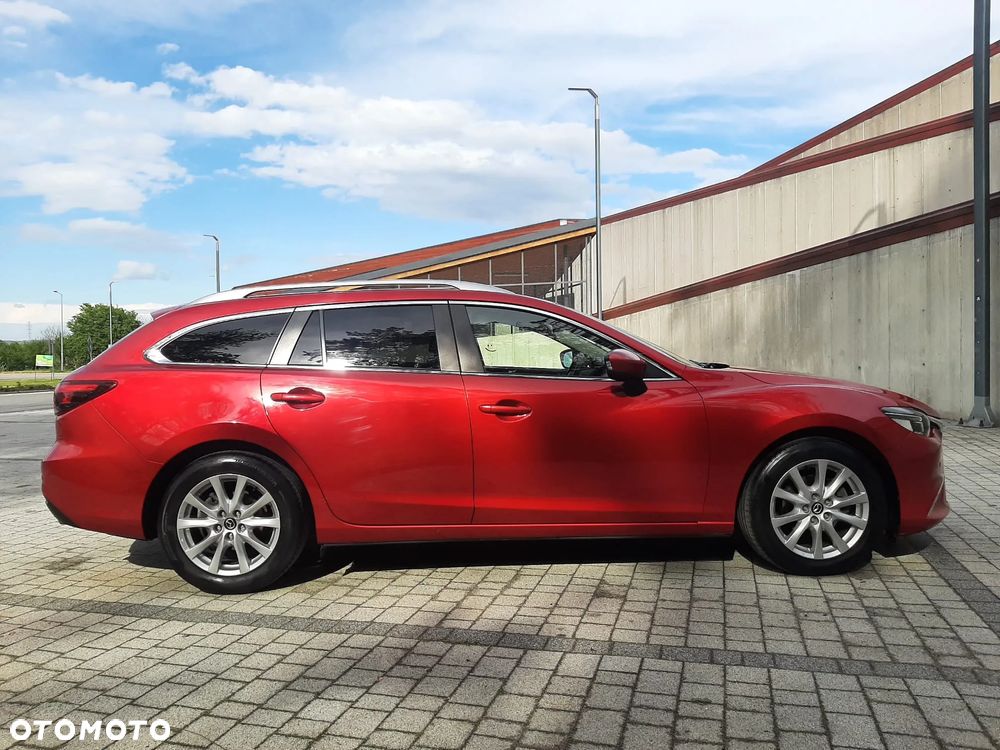 Mazda 6 2.2 SKYACTIV-D Center-Line - 4