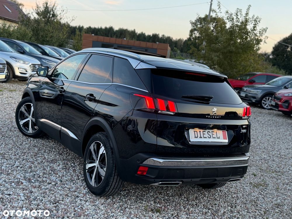 Peugeot 3008 BlueHDi 180 Stop & Start EAT8 GT - 18