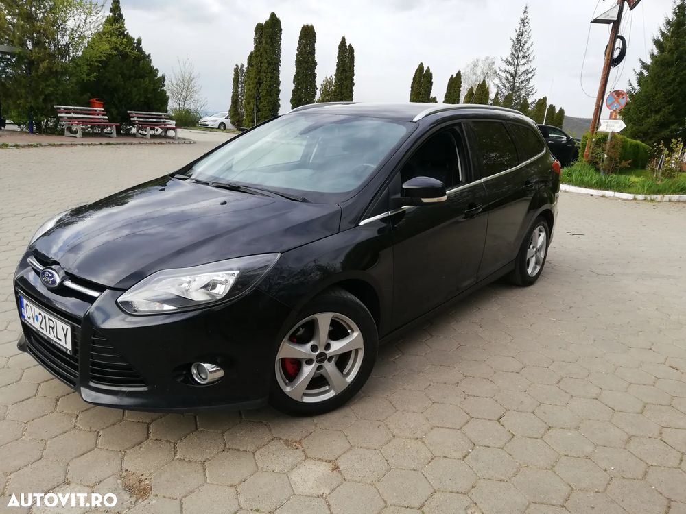 Ford Focus 1.6 TDCI 90 CP Trend - 1