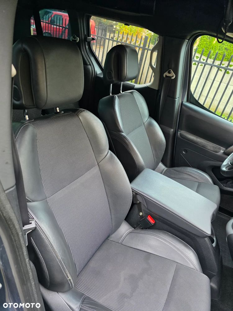 Citroën Berlingo 1.6 HDi Multispace - 15