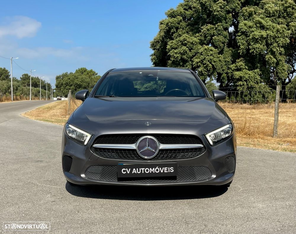 Mercedes-Benz A 180 d Progressive Aut. - 2