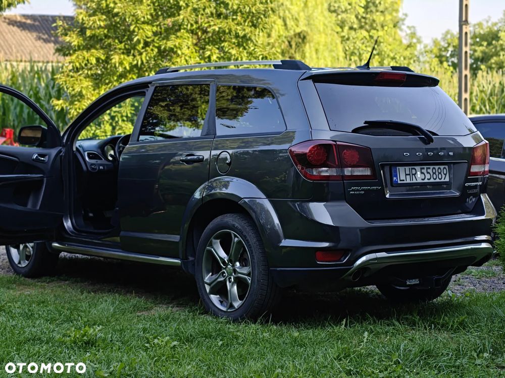 Dodge Journey - 4