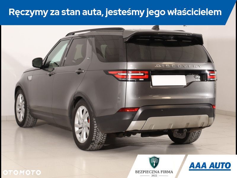 Land Rover Discovery - 5