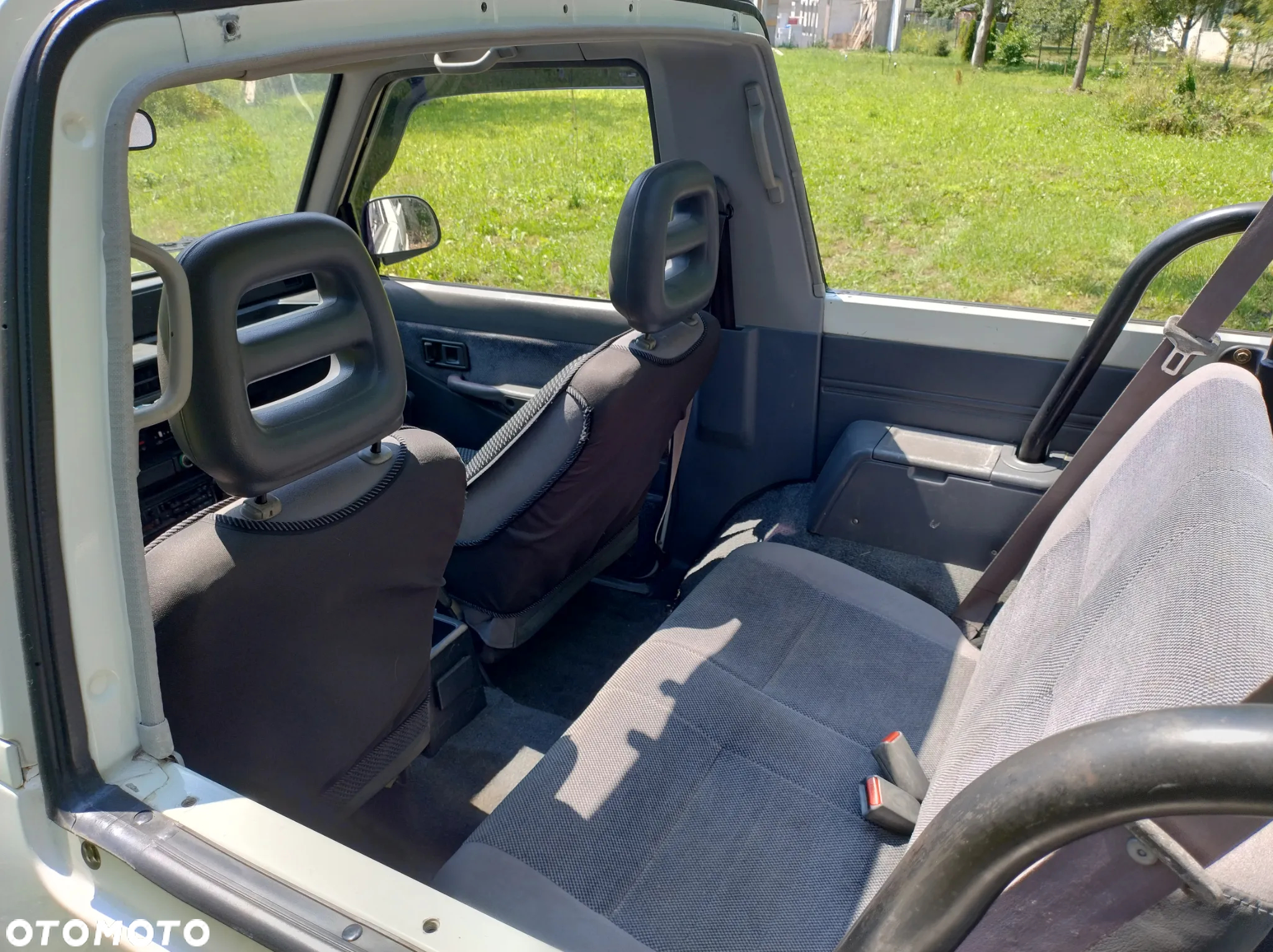 Daihatsu Feroza 1.6 Cabrio EL II 16V - 36