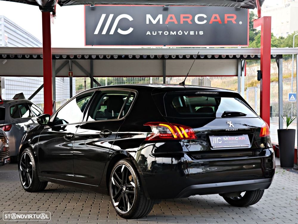 Peugeot 308 1.6 e-HDi Active J17 - 8