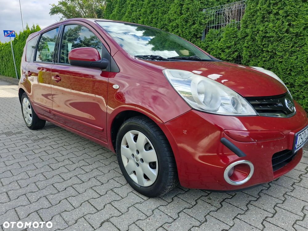Nissan Note 1.4 Acenta - 29
