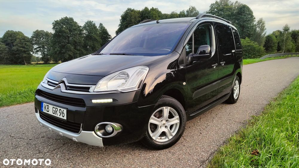 Citroën Berlingo - 2