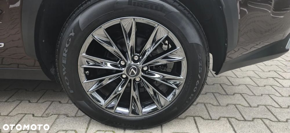 Lexus NX 300h Comfort AWD - 13
