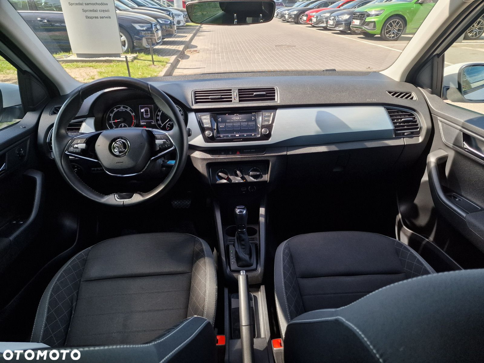 Skoda Fabia 1.0 TSI Ambition DSG - 14