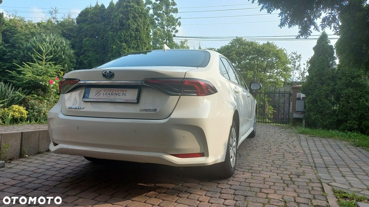 Toyota Corolla - 9
