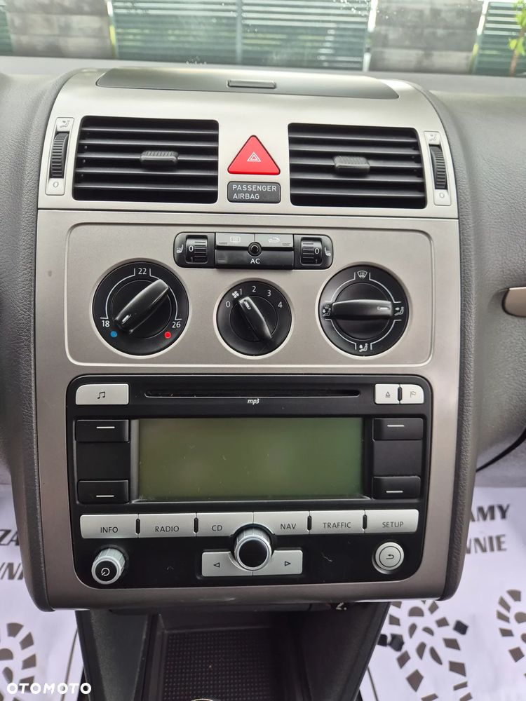 Volkswagen Touran 1.9 TDI DPF United - 36