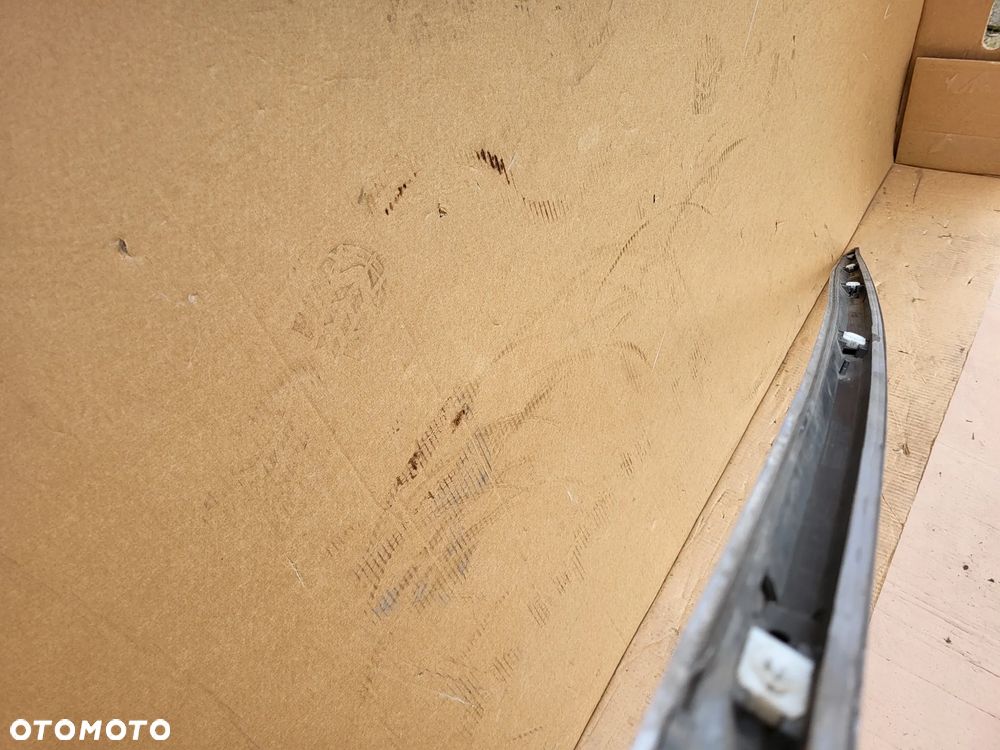 LISTWA PROGOWA LEWA AUDI A4 B9 S LINE - 5