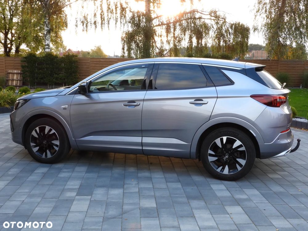 Opel Grandland X - 21