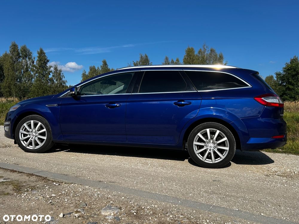 Ford Mondeo - 18