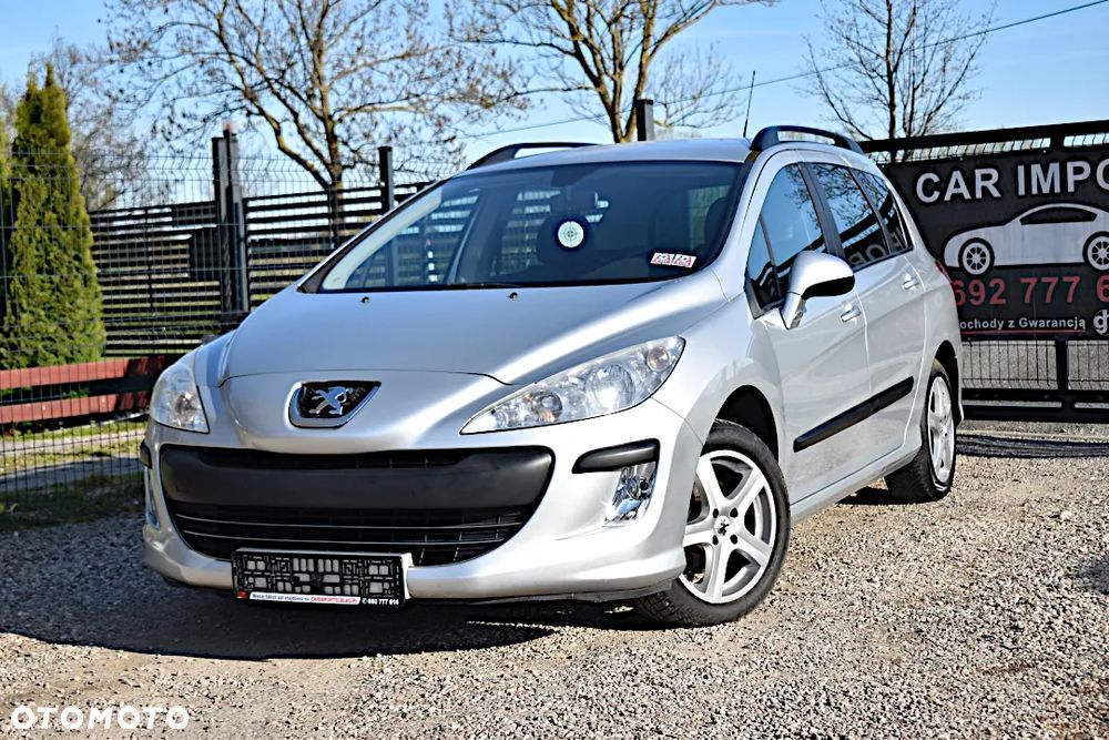 Peugeot 308 95 VTi Filou - 2