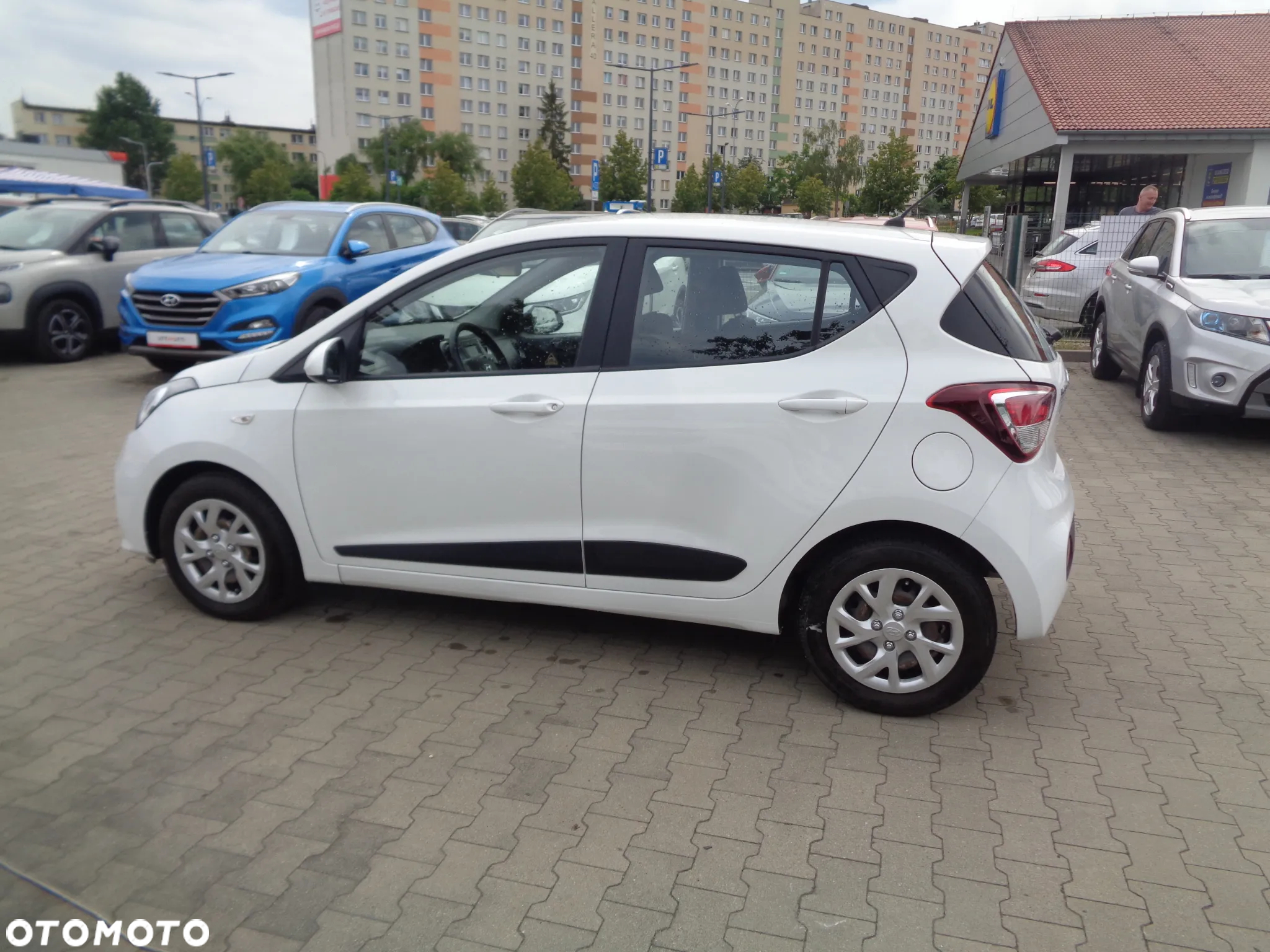 Hyundai i10 1.0 Premium - 6