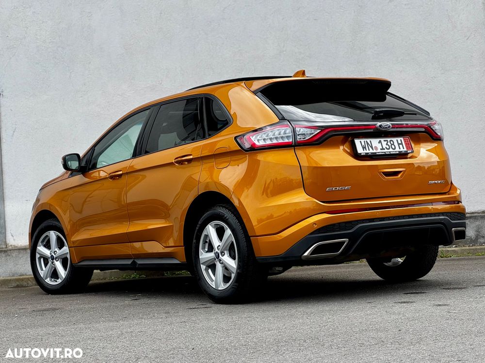 Ford Edge - 21