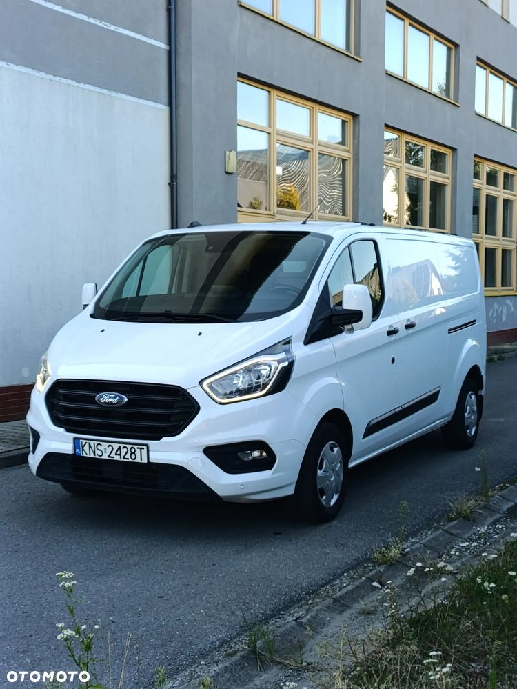 Ford Transit Custom 290 L2H1 Limited - 1