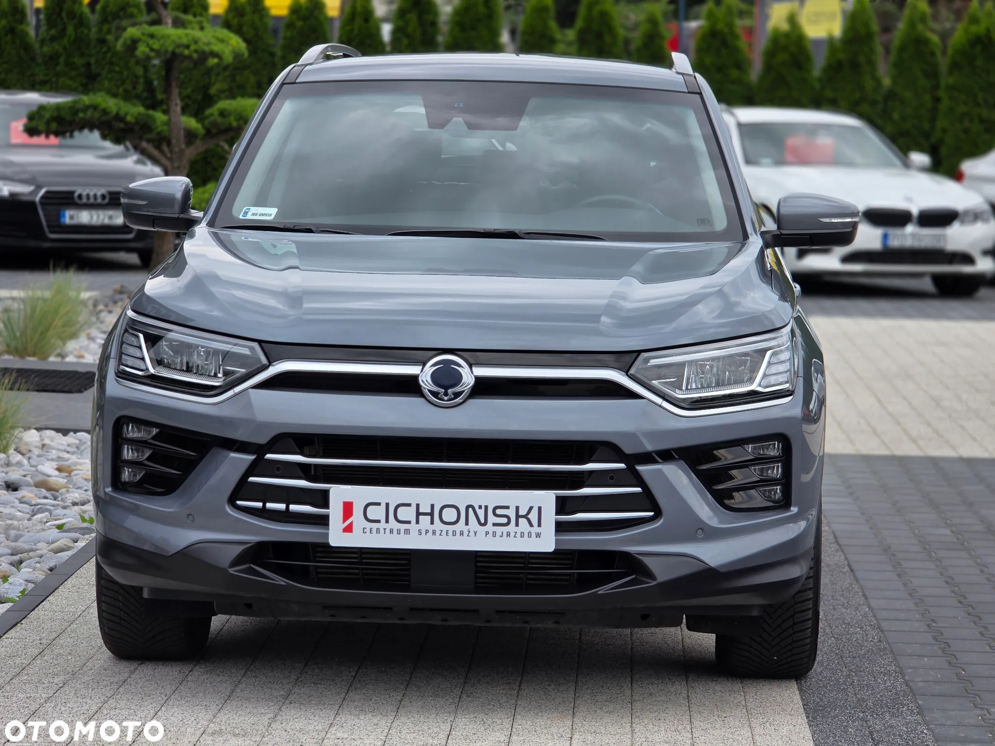 SsangYong/KGM Korando 1.5 T-GDI Quartz 4WD - 2