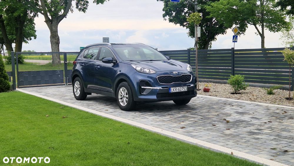 Kia Sportage 1.6 GDI L 2WD - 9