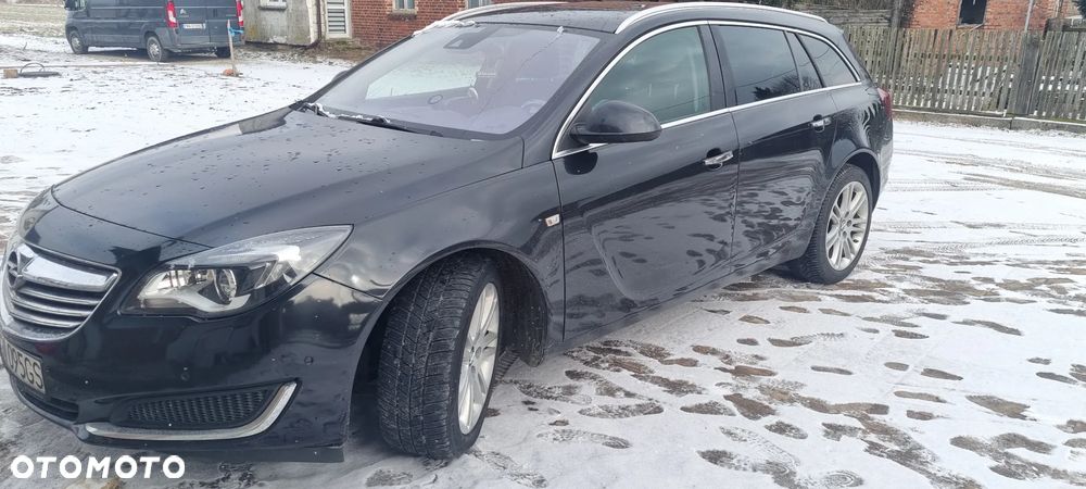 Opel Insignia 2.0 CDTI automatik Business Edition - 4