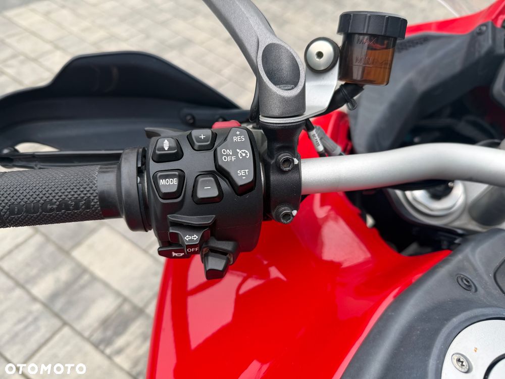 Ducati Multistrada - 8