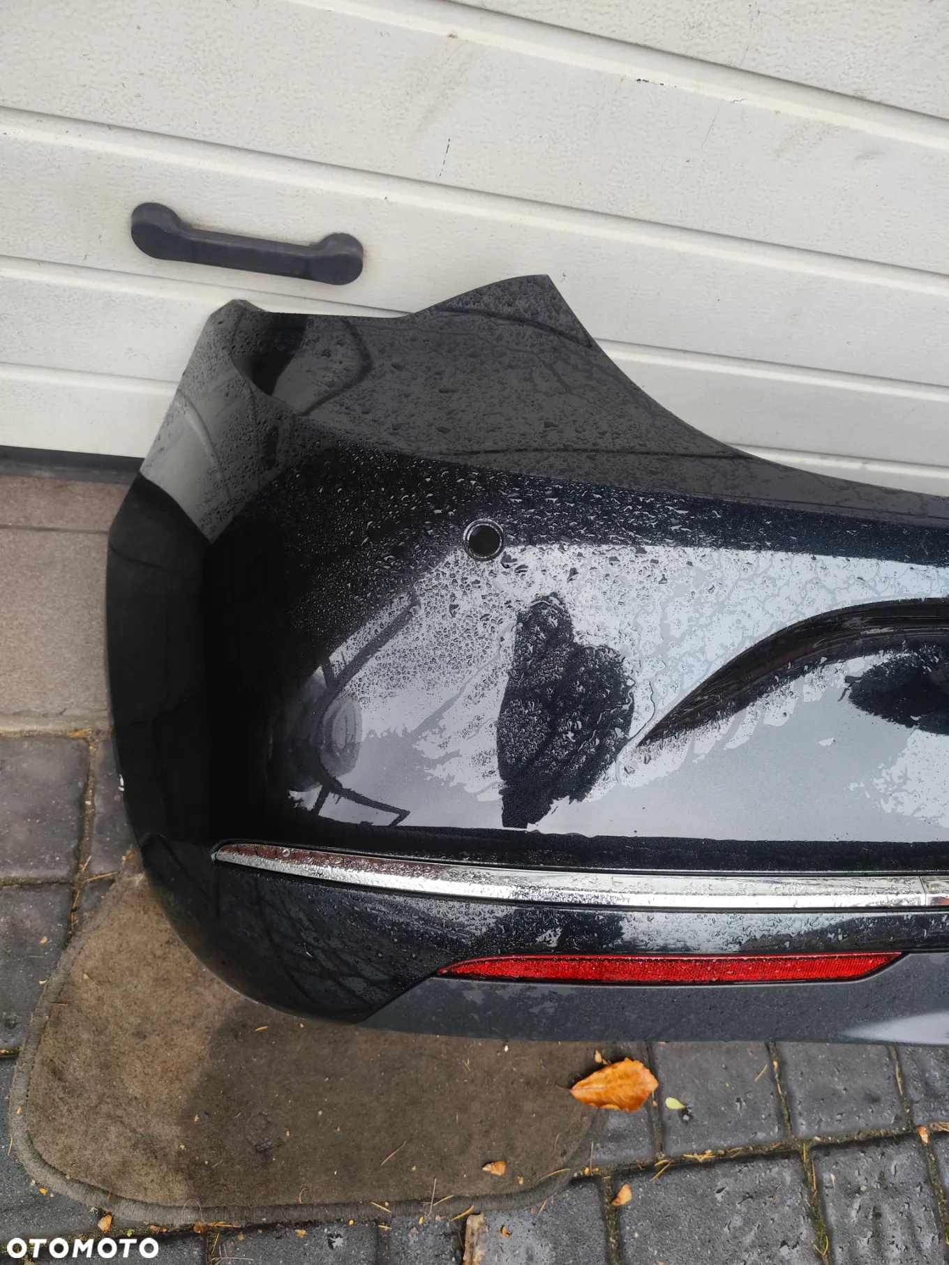 Zderzak Tył Opel Astra J Lift HB 4Pdc Kod Lakieru Z22C - 2