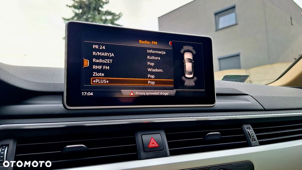 Audi A4 - 18