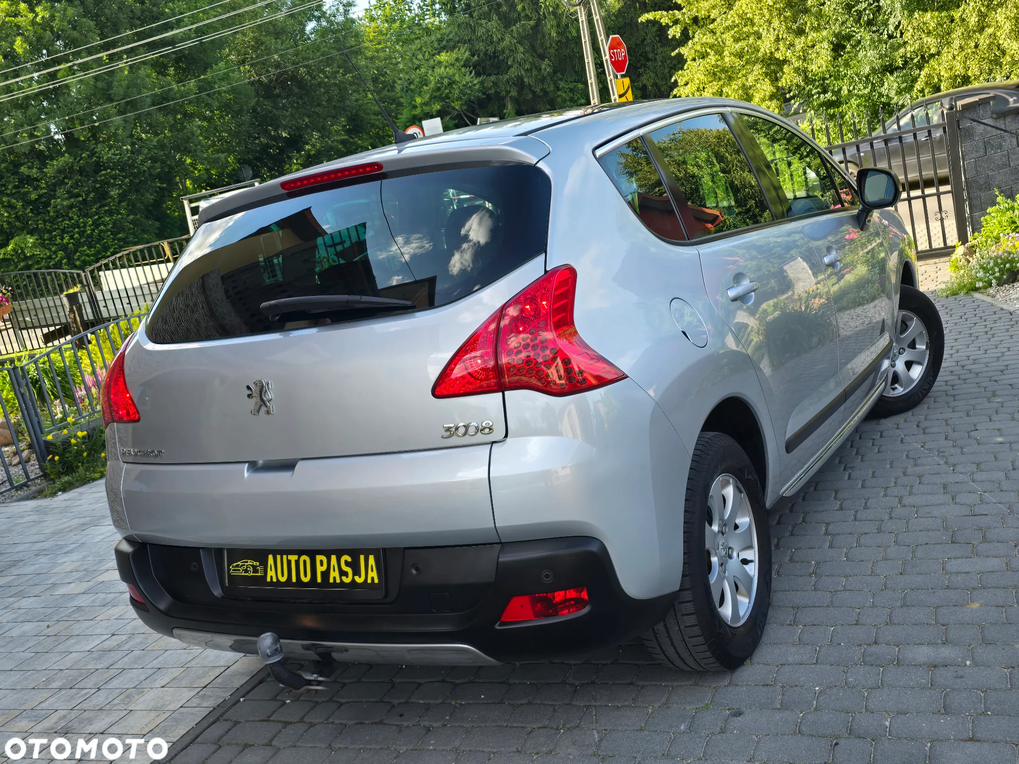 Peugeot 3008 1.6 Style - 7