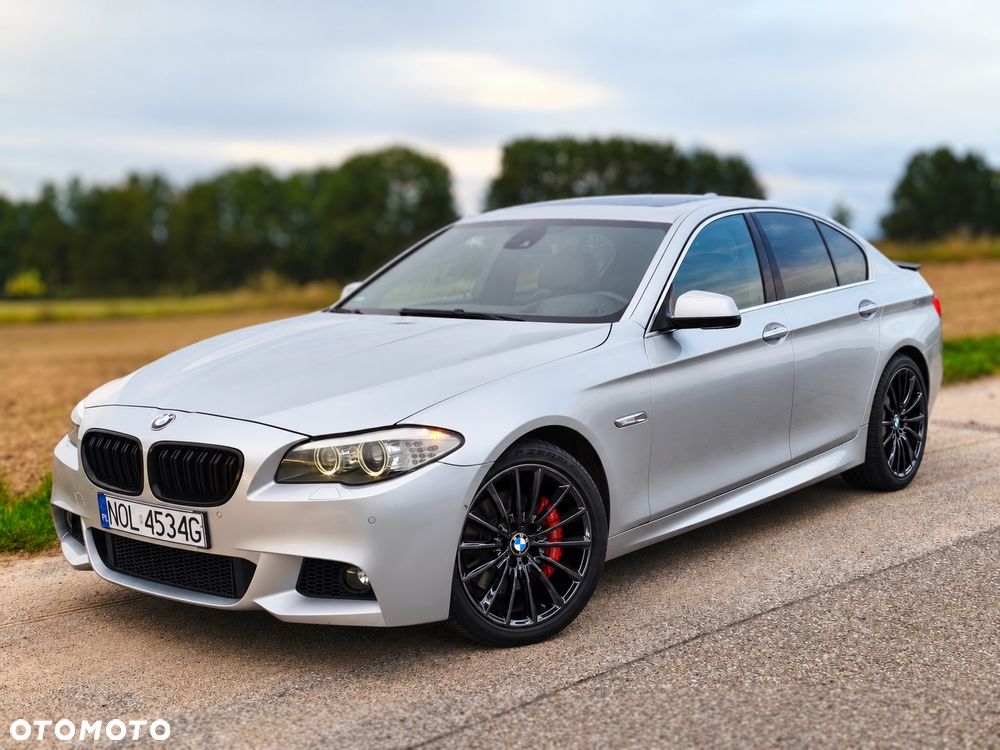 BMW Seria 5 - 5