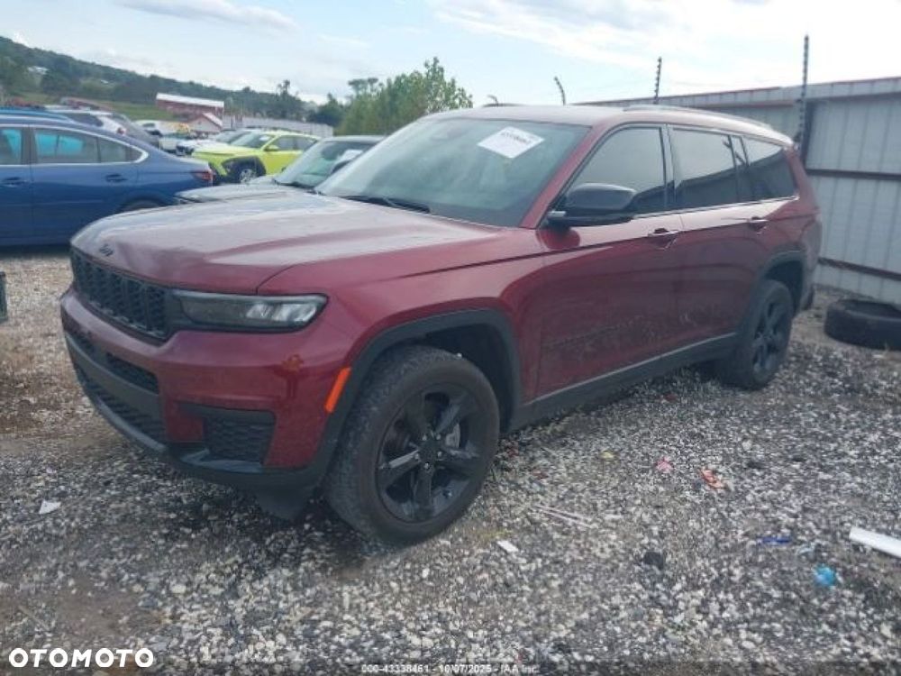 Jeep Grand Cherokee - 2