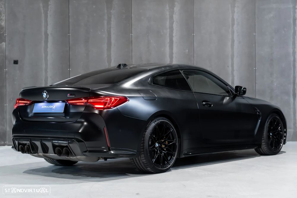 BMW M4 Competition - 4