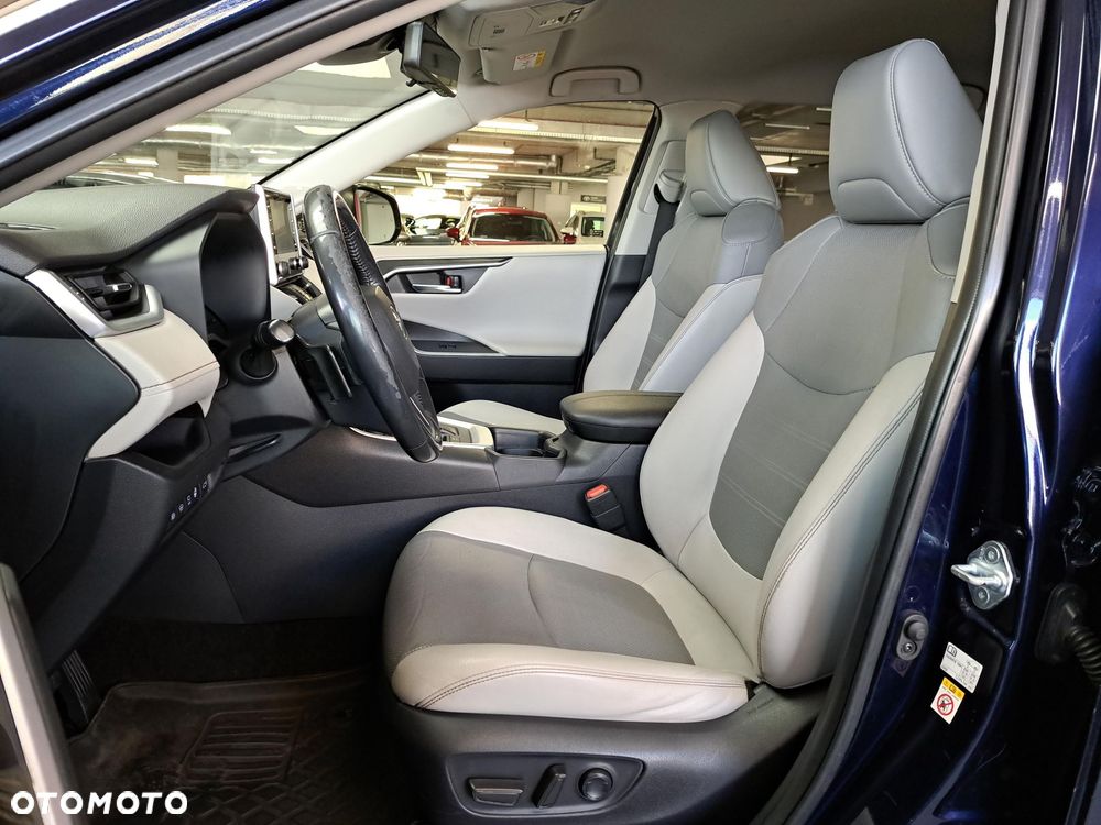 Toyota RAV4 2.5 Hybrid Executive 4x2 - 12