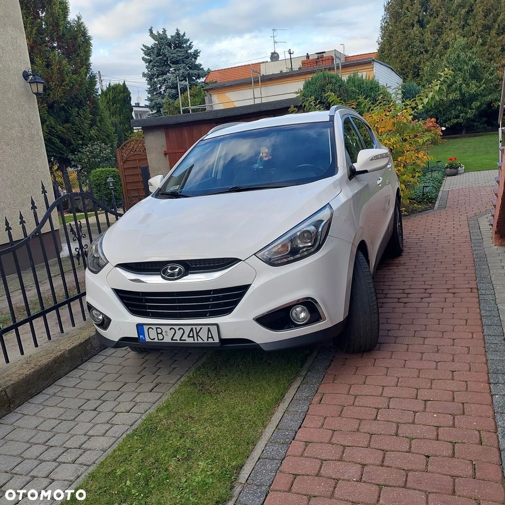Hyundai ix35 - 1