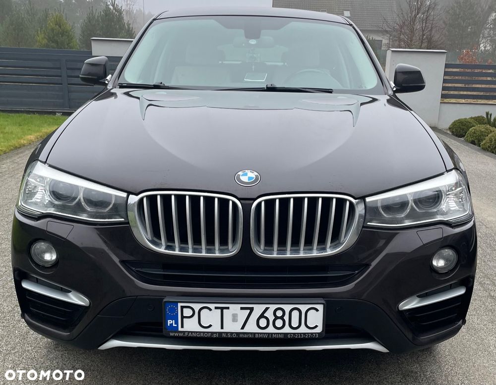 BMW X4 xDrive20i Advantage - 1