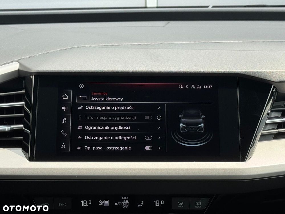 Audi Q4 Sportback e-tron 35 52kWh Advanced - 23